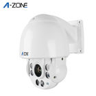 хорошее качество камеры слежения ахд & Скорость ночного видения автоматической водоустойчивой камеры купола скорости Птц белая регулируемая в продаже