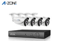 хорошее качество камеры слежения ахд & Ультракрасная система безопасности камеры 1080П 4 с СИД объектива 12пкс Двр Вари фокусным 3.6мм Нано в продаже