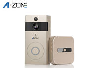 хорошее качество камеры слежения ахд & дверной звонок внутренной связи функции 720П ПИР беспроводной видео- для квартир в продаже